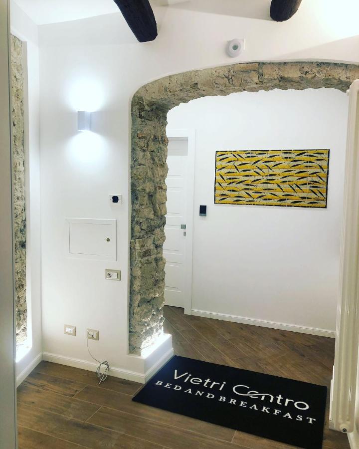 B&B Vietri Centro 2 외부 사진