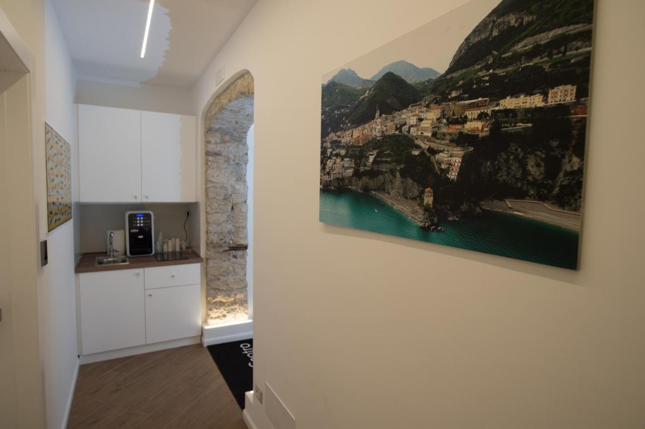 B&B Vietri Centro 2 외부 사진