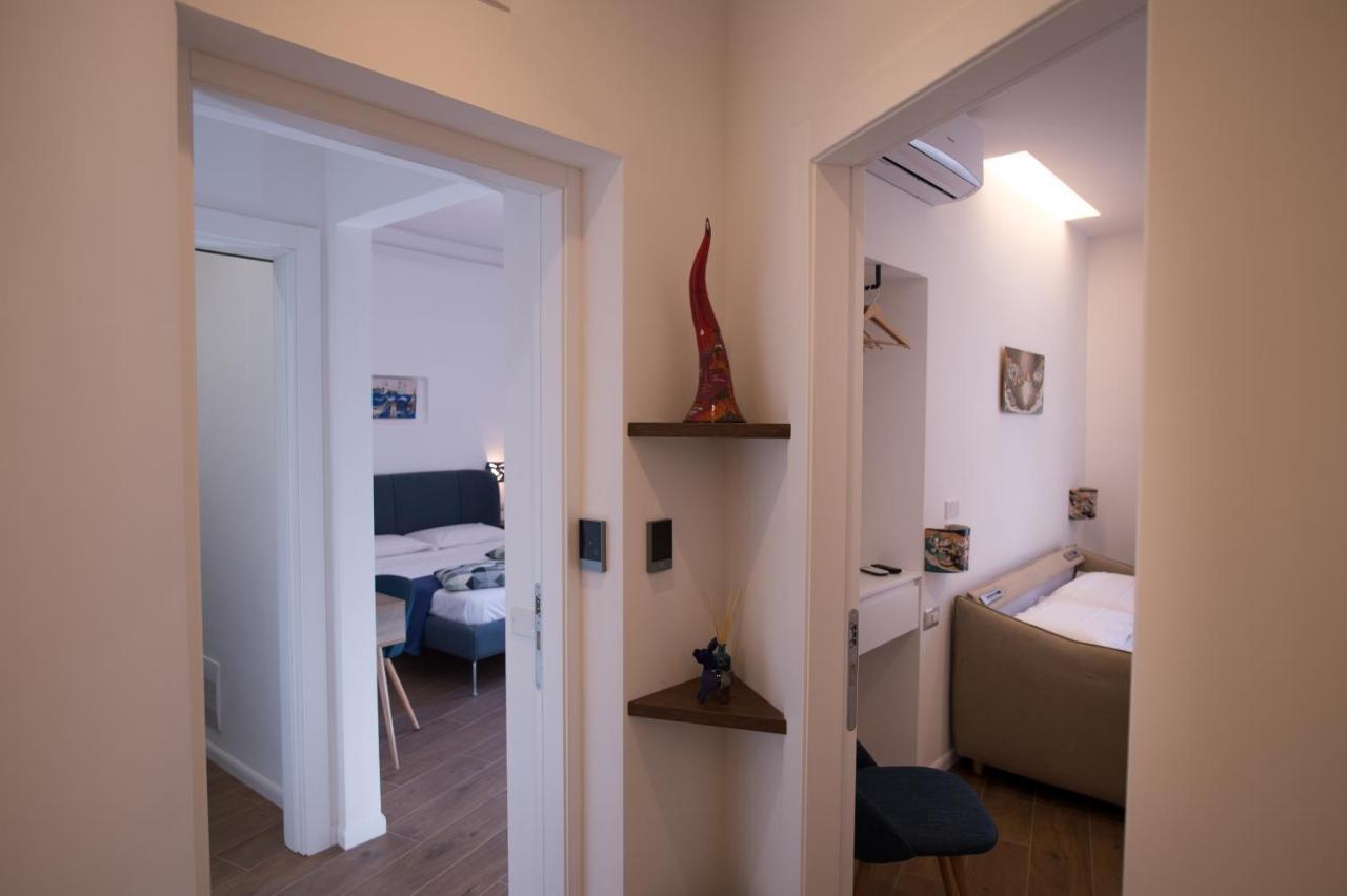 B&B Vietri Centro 2 외부 사진